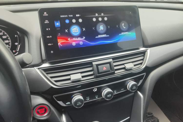 Used Honda Inspire 2022 260TURBO Elegant Edition