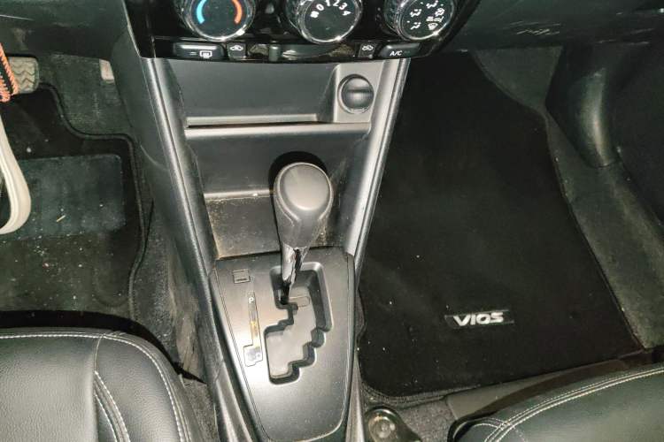 Used Toyota Vios 2021 1.5L CVT Innovation Edition
