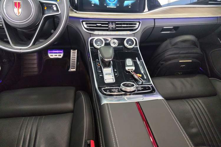 Used Hongqi H9 2020 2.0T Smart Connect Flagship Edition