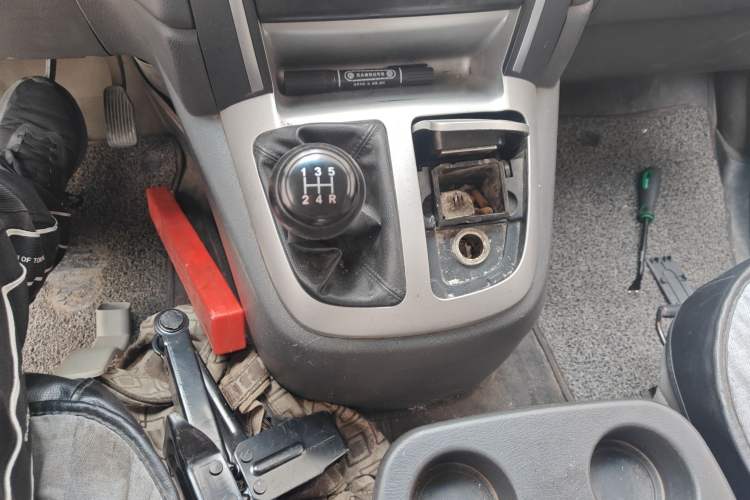 Used Jinbei Express 2020 2.0L Upgraded Version China VI Standard 6-Seater 1TZS