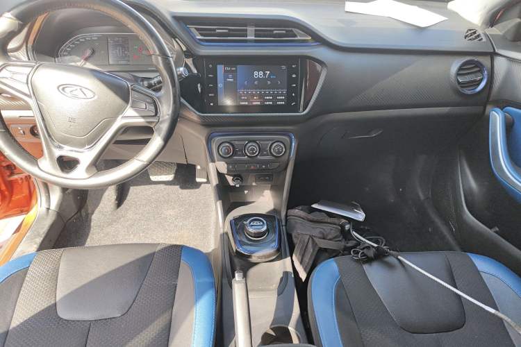 Used Chery New Energy Tiggo 3xe 2018 480 Comfort Edition
