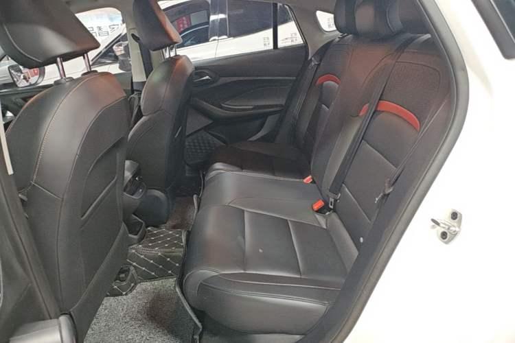 Used MG 5 2021 300TGI DCT Elegant Luxury Edition Left Rear Seat