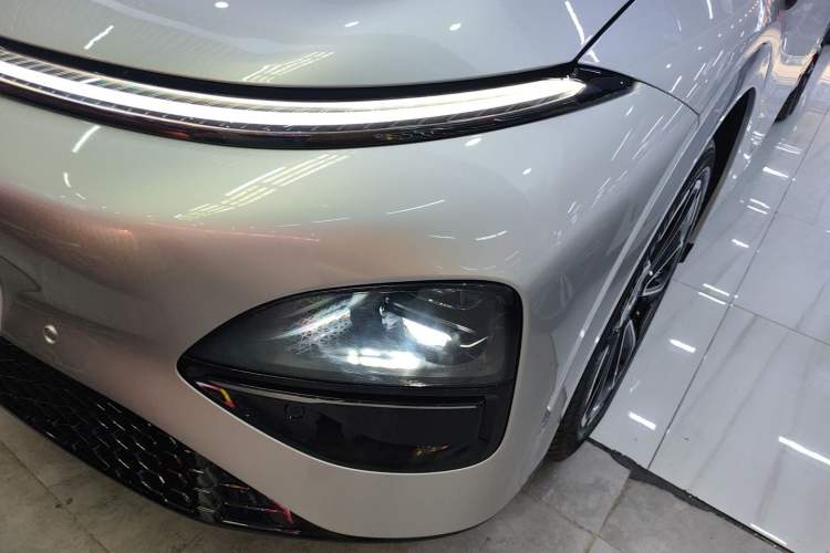 Used XPeng G6 2025 625 Long-Range Max Flagship Edition