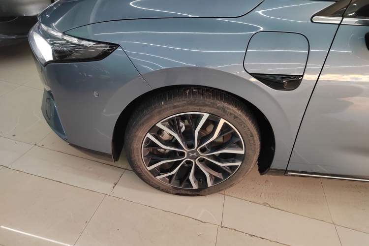 Used XPeng P5 2022 550E
