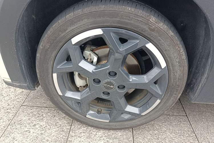 Used BYD Seagull 2024 Honor Edition 305km Freedom Version
