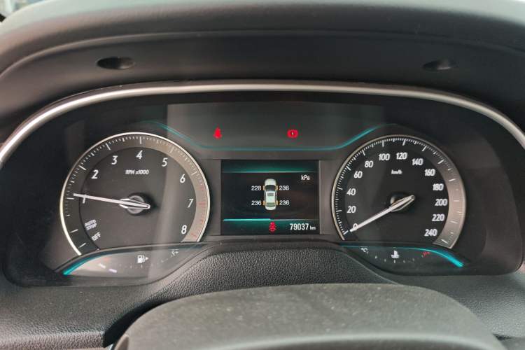 Used Buick GT 2018 15T Manual Elite Version China V Standard