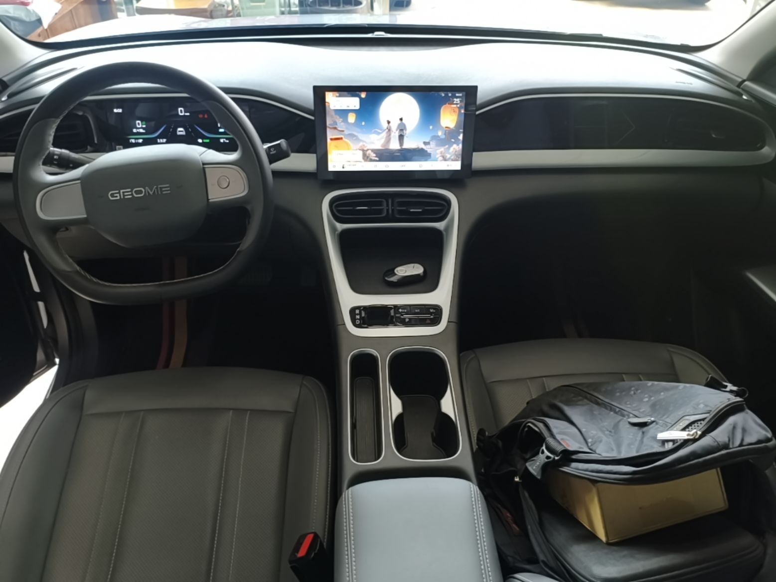 Geely Galaxy Geome 2025 310km Youth Edition — снимка 12