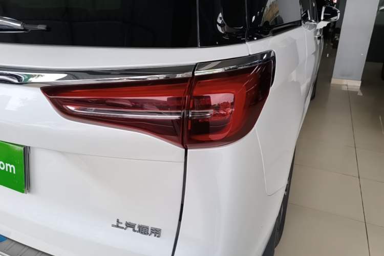 Used Buick GL8 2023 ES Lu Zun Deluxe Model