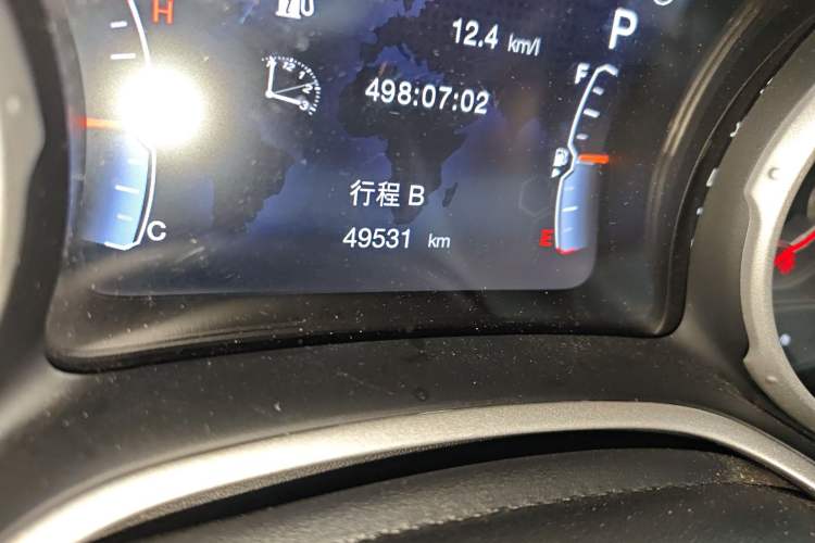 Used Jeep Compass 2019 220T Automatic Family Edition