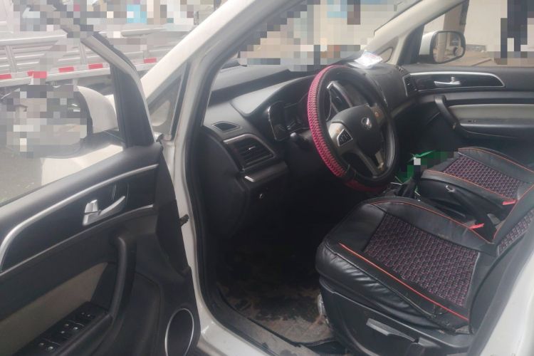 Used HYOSOW H3 2015 1.5L manual luxury version