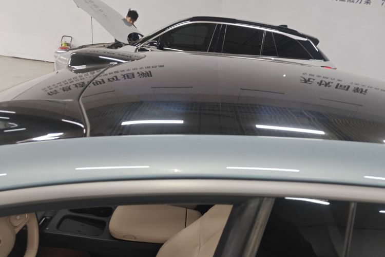 Used Nio ET5 2022 75 kWh