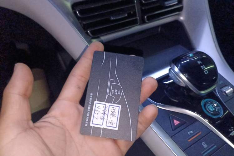 Used BYD Song Pro New Energy 2024 HONOR Edition DM-i 71KM Beyond Model