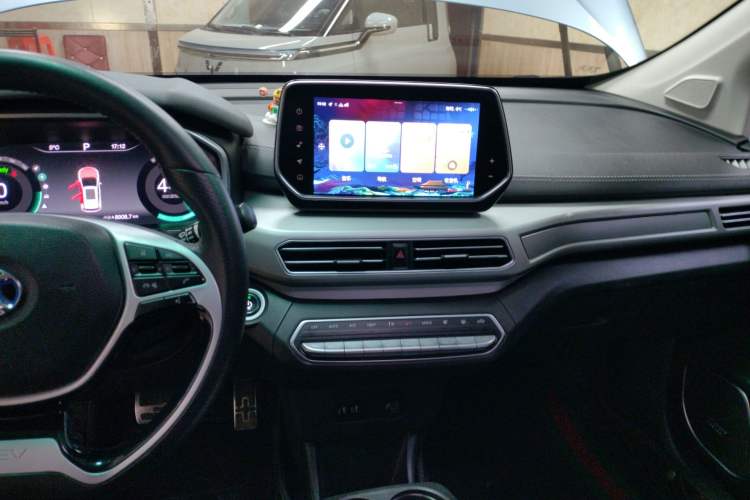 Used BAIC Beijing EX3 2019 R600 Jingshang Edition
