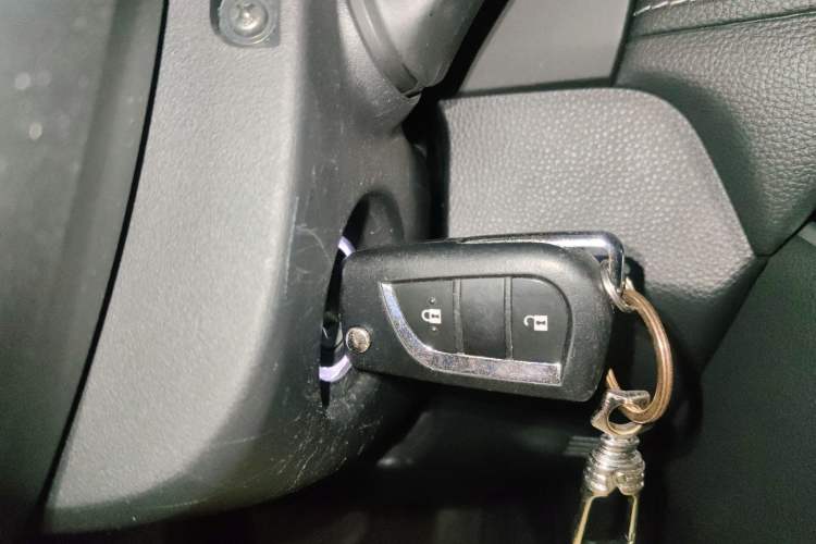 Used Toyota RAV4 2023 2.0L CVT Two-Wheel Drive Urban Edition Interior 1