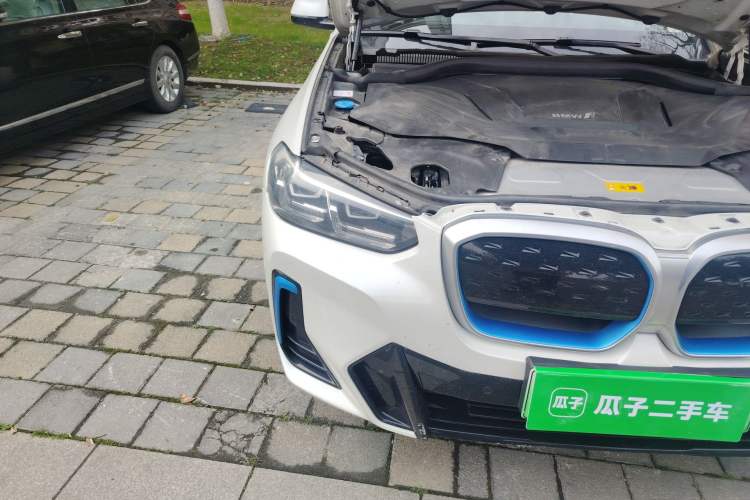 Used BMW iX3 2022 Leading Model