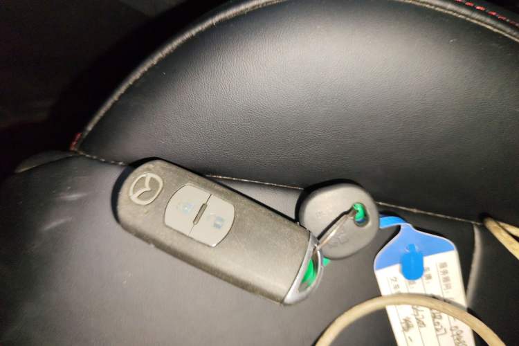 Used Mazda CX-5 2013 2.0L Automatic Two-Wheel Drive Comfort Version
