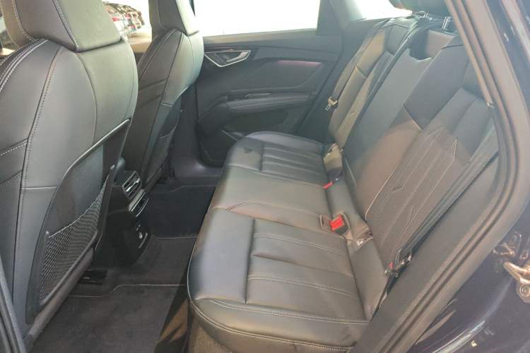 Used Audi Q4 e-tron 2024 40 e-tron Boundary Edition