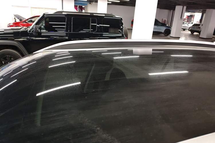 Used GAC Trumpchi GS4 2024 MAX 1.5T Flagship Edition
