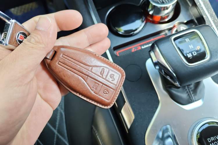 Used Hongqi HS5 2019 2.0T Smart Connect Flagship Edition