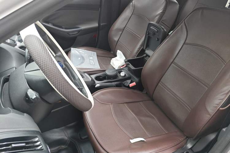 Used Ford Focus 2012 Hatchback 1.6L Automatic Comfort Model