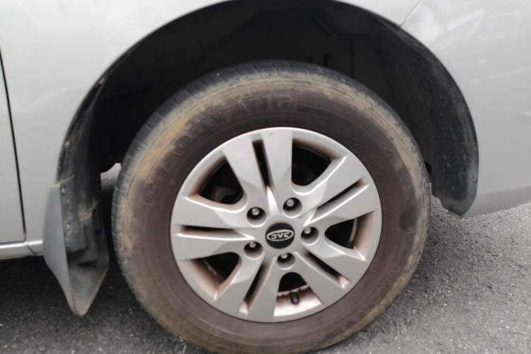 Used JAC Refine M3 2022 PLUS 1.5T 7-Seater Standard Model
