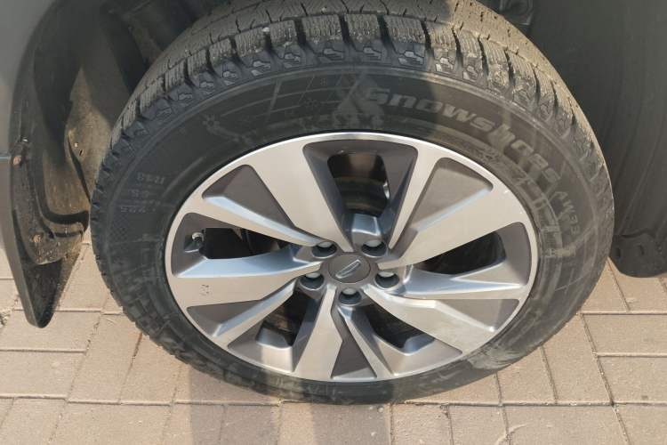 Used Geely Auto Haoyue 2020 1.8TD DCT Luxury 7-Seater
