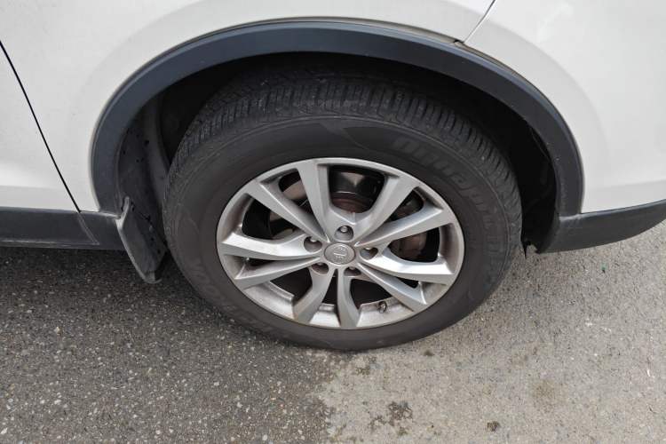 Used Bestune X80 2017 1.8T Automatic Luxury Model
