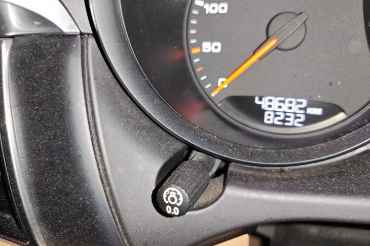 Used Porsche Macan 2017 Macan 2.0T