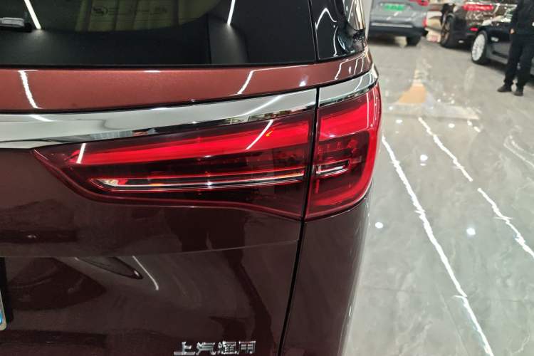 Used Buick GL8 2022 ES Land Cruiser 653T Luxury Model
