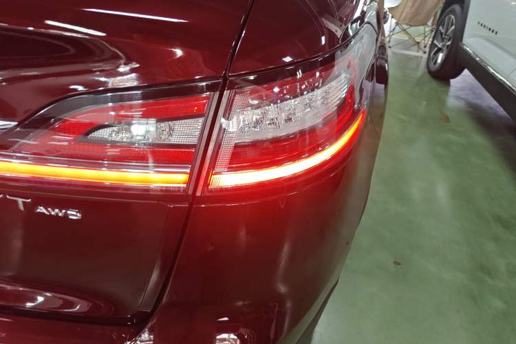 Used Lincoln Nautilus 2019 2.7T Four-Wheel Drive Prestige Edition China VI Standard Exterior 3