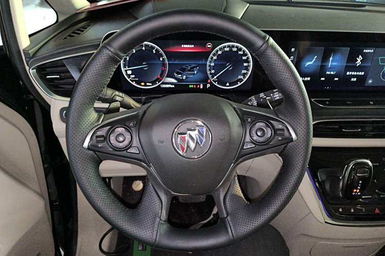 Used Buick GL8 2020 Avenir Avia Six-Seat Deluxe Edition
