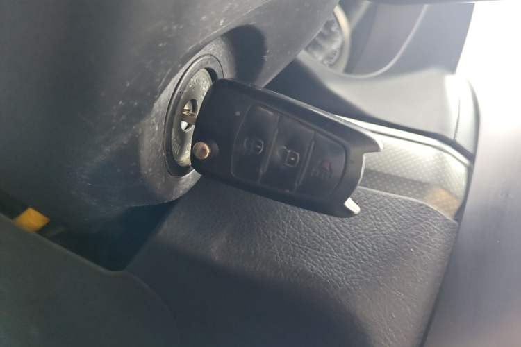 Used Haval H5 Classic 2018 Classic Edition 2.0T Manual 4x4 Progressive Model Vehicle Key