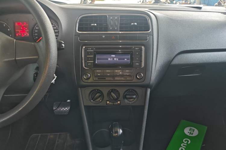Used Volkswagen Polo 2013 1.4L Automatic Comfort Edition
