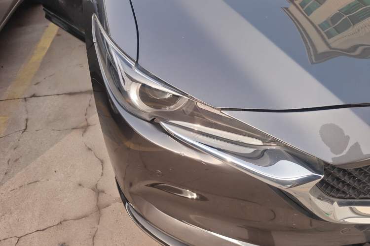 Used Mazda CX-5 2021 2.0L Automatic Two-Wheel Drive Smart Version