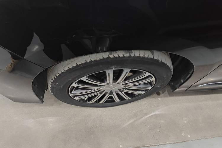 Used GAC Trumpchi M8 2021 Lingxiu Series 390T Deluxe Edition
