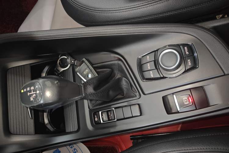 Used BMW X1 2016 sDrive18Li Fashion Model