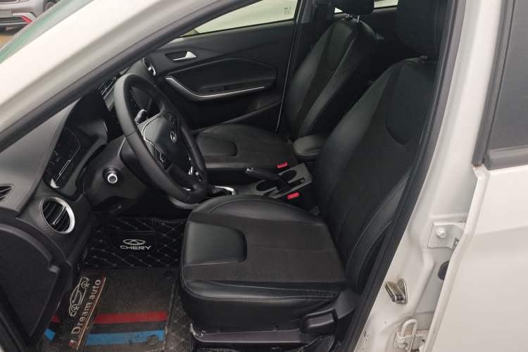 Used Chery Tiggo 3X 2020 Quality Edition 1.5L CVT Luxury Version Left Front Seat