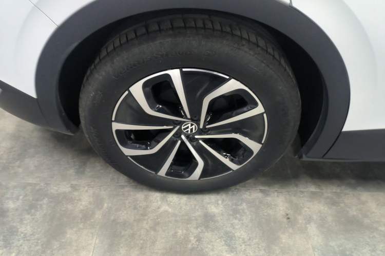 Used Volkswagen ID.4 X 2023 Pure Smart Edition Exterior 3
