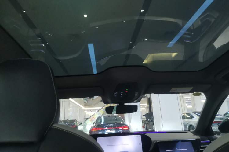 Used Audi A5L 2026 2.0T Sport Plus
