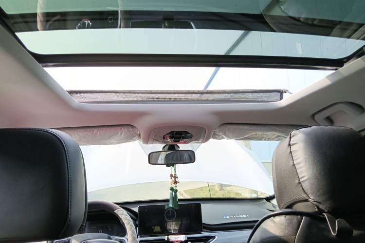 Used Chery Tiggo 8 2021 Kunpeng Edition 290TGDI Automatic Zhubfeng Version