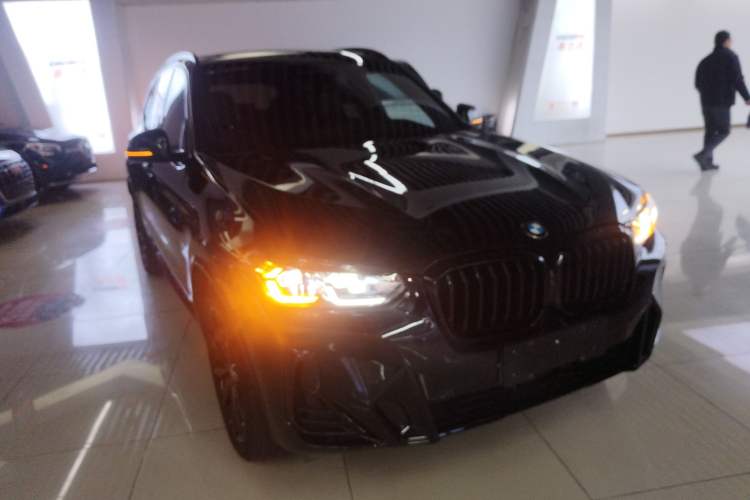 Used BMW X3 2023 xDrive30i Luxury Edition M Night Sky Package