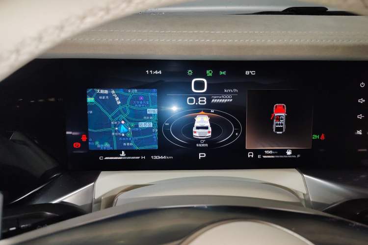 Used Cyberspace Tank 300 2021 2.0T Cyber Tank