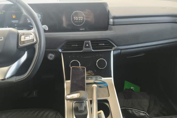 Used EXEED Lingyun 2023 400T Two-Wheel Drive StarRui Pro Edition