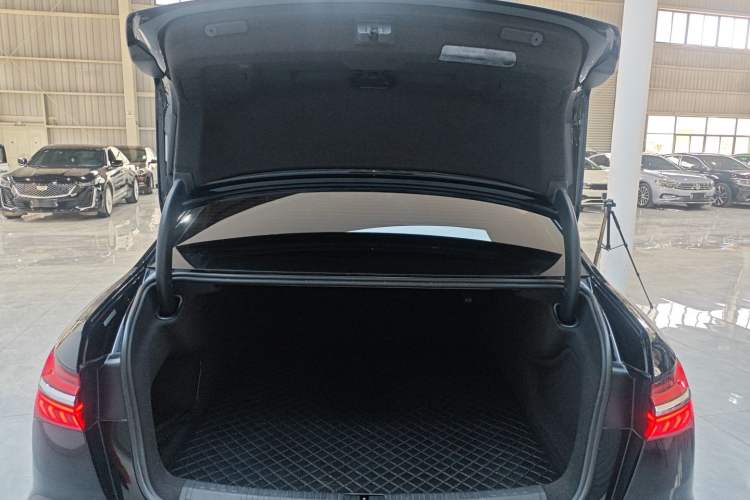 Used Audi A6L 2021 40 TFSI Luxury Prestige Edition