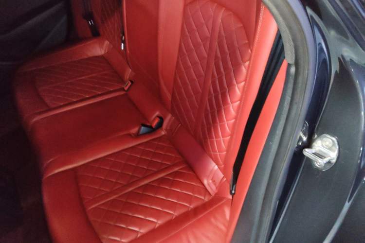 Used Audi S4 2018 S4 3.0TFSI Left Rear Seat