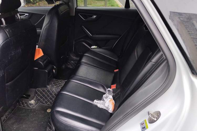 Used Audi Q2L 2018 35 TFSI Launch Exclusive Edition China VI
