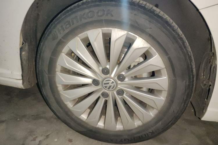 Used Volkswagen Lavida 2019 280TSI DSG Comfort Edition China VI standard
