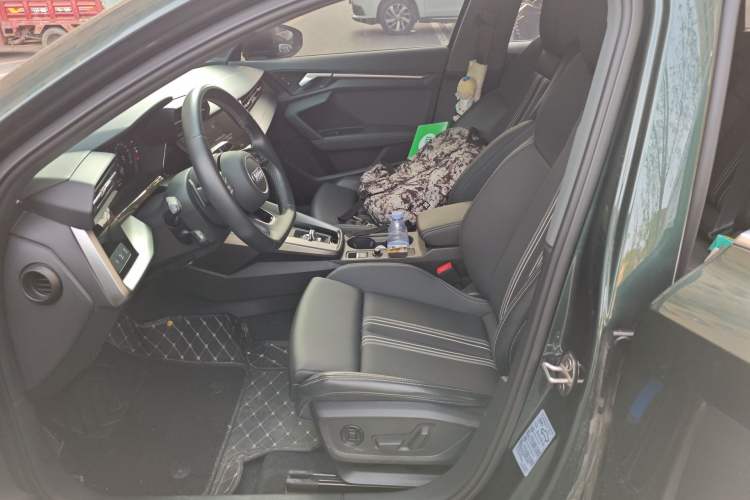 Used Audi A3 2023 Restyled A3L Limousine 35 TFSI Fashion Sport Edition