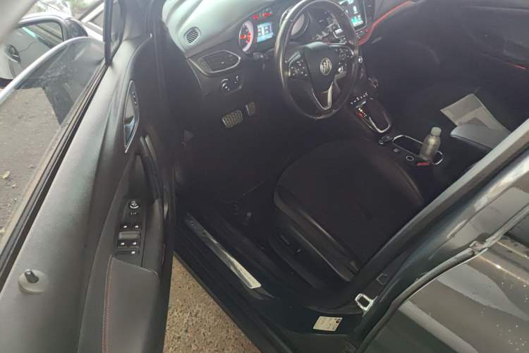 Used Buick Verano 2016 Hatchback GS 20T Dual-Clutch Passionate Sporty Model