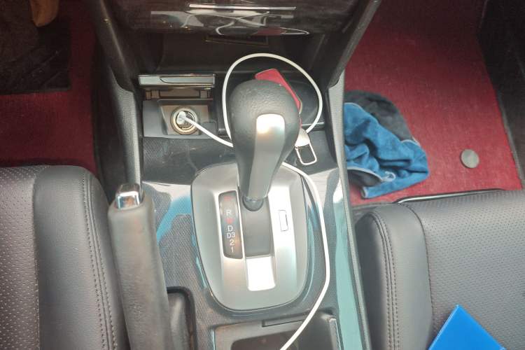 Used Honda Accord 2013 2.0L LX
